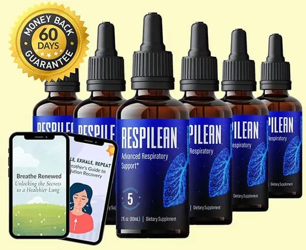 respilean discount